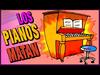 PIANOS QUE MATAN | TTT Garrys Mod | C/ Luh, Exo, Gona y Macu - {channelnamelong} (TelealaCarta.es)