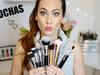 Brochas de Maquillaje: Tipos, Cómo usarlas, Mis favoritas... | Lizy P - {channelnamelong} (TelealaCarta.es)