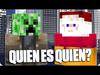 ¿QUIEN ES QUIEN? GONA "EL JUSTO" VS LUH | Minecraft - {channelnamelong} (TelealaCarta.es)