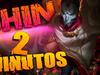JHIN EN 2 MINUTOS | Parodia League of Legends - {channelnamelong} (TelealaCarta.es)