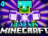 Finstere SCHATTENRÜSTUNG?! - Minecraft Genesis #014 [Deutsch/HD] - {channelnamelong} (Super Mediathek)