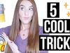 5 KRASSE TRICKS, um deine Freunde zu beeindrucken! | LaurenCocoXO - {channelnamelong} (Super Mediathek)