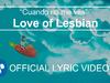 Love of Lesbian - Cuando no me ves (Lyric Video) - {channelnamelong} (TelealaCarta.es)