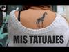 MIS TATUAJES | DEPOSTREUNPOLO - {channelnamelong} (TelealaCarta.es)