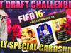 FIFA 16: ONLINE FUT DRAFT (DEUTSCH) - FIFA 16 ULTIMATE TEAM - CHALLENGE SPECIAL CARDS! SO KRANK!! - {channelnamelong} (Super Mediathek)