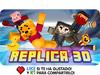 REPLICA 3D! EL PATITO FEO! | Minecraft Blitz Build - Exo, Macundra, Sarinha, Gona y Luh - {channelnamelong} (TelealaCarta.es)
