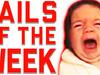 Best Fails of the Week 1 February 2016 || "A Bad Week For Girls" by Failarmy - {channelnamelong} (Super Mediathek)