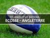 Rugby : Ecosse - Angleterre - {channelnamelong} (Super Mediathek)