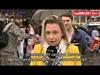 Esmeralda Labye TV reporter is sexually assaulted live on air during Cologne festival - {channelnamelong} (TelealaCarta.es)