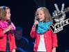 Jade & Senna - Samen voor Altijd | The Voice Kids 2016 | The Blind Auditions