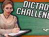 EL DICTADO CHALLENGE - {channelnamelong} (TelealaCarta.es)