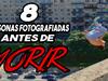 8 personas fotografiadas ANTES DE MORIR!! - {channelnamelong} (TelealaCarta.es)