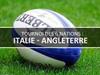 Rugby : Italie - Angleterre - {channelnamelong} (Super Mediathek)