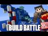 ¡ESO SI ES UN PEZ! BUILD BATTLE | Minecraft Con Sara Y Macundra - {channelnamelong} (TelealaCarta.es)