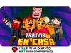 TRAIDOR EN CASA! | Murder in Minecraft - Sarinha, Macu, Gona, Exo y Luh - {channelnamelong} (TelealaCarta.es)