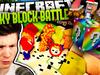 ALLE MOBBEN MICH! :( | Minecraft LUCKY BLOCK BATTLE #20 | Dner - {channelnamelong} (Super Mediathek)