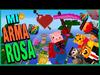 MI ARMA ROSITA! | LUCKY BLOCKS | Con Luh, Exo, Gona y Macu - {channelnamelong} (TelealaCarta.es)