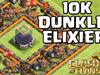 10K DUNKLES ELIXIER! || CLASH OF CLANS || Let&#39;s Play CoC [Deutsch/German Android/iOS PC] - {channelnamelong} (Super Mediathek)