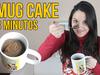 Cómo hacer un MUG CAKE en 3 minutos - Experimentando en la Cocina - {channelnamelong} (TelealaCarta.es)