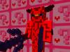 Minecraft: LUCKY BLOCKS PINK v3 | DAVID EL DEMONIO!! | Desafío de la Suerte Especial - #83 - {channelnamelong} (TelealaCarta.es)