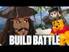 ¡TOMA PIRATA! BUILD BATTLE | Minecraft Con Luh - {channelnamelong} (TelealaCarta.es)