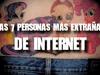 Las 7 personas más extrañas de Internet - {channelnamelong} (TelealaCarta.es)