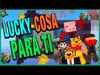 LUCKY COSA PARA TI | LUCKY BLOCKS | Con Luh, Exo, Gona y Macu - {channelnamelong} (TelealaCarta.es)