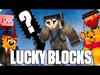 ¡EL ARMA PERFECTA! LUCKY BLOCKS | Minecraft Con Sara, Luh, Exo Y Macundra - {channelnamelong} (TelealaCarta.es)