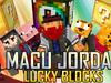 Macu Jordan Is Real | Lucky Block | Con Sara, Luh, Exo y Gona - {channelnamelong} (TelealaCarta.es)