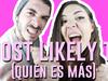 MOST LIKELY TO TAG ft. Anton Lofer | Andrea Compton - {channelnamelong} (TelealaCarta.es)
