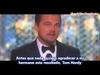 Leonardo Dicaprio gana el Oscar y pronuncia un gran discurso - SUBTITULADO - {channelnamelong} (TelealaCarta.es)