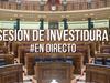 Sesión de Investidura - Día 2 - {channelnamelong} (TelealaCarta.es)