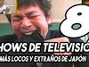Los 8 SHOWS DE TELEVISIÓN MÁS LOCOS y extraños de Japón!! - {channelnamelong} (TelealaCarta.es)