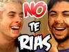 NO TE RÍAS MADAFAKA CHALLENGE - Con @ItsMixta - {channelnamelong} (TelealaCarta.es)