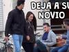 Chica deja a su Novio por Mí (Broma Cámara Oculta) - {channelnamelong} (TelealaCarta.es)