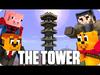 "ODIO MUY FUERTE" THE TOWER | Minecraft con Luh, Sara y Exo - {channelnamelong} (TelealaCarta.es)