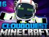 Bis zur UNENDLICHKEIT und NOCH VIEL WEITER?! - Minecraft Cloudquest #06 [Deutsch/HD] - {channelnamelong} (Super Mediathek)