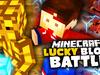 100 DIAS GEKLAUT! | Lucky Block Battle - {channelnamelong} (Super Mediathek)