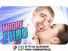 MADRE E HIJO! | SARINHA Y LUH EN WHO&#39;S YOUR DADDY - {channelnamelong} (TelealaCarta.es)