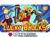 LUCKY BLOCKS: GUERRA DE PALITOS! | Exo, Gona, Sarinha, Macundra y Luh en Minecraft - {channelnamelong} (TelealaCarta.es)