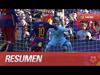Resumen de FC Barcelona (6-0) Getafe CF - {channelnamelong} (TelealaCarta.es)