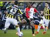 Samenvatting Vitesse - Feyenoord - {channelnamelong} (Super Mediathek)