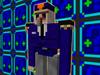 Minecraft: LUCKY BLOCKS NIGHT | POLICE GOLEM!! | Desafío de la Suerte Especial - #92 - {channelnamelong} (TelealaCarta.es)