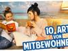 10 ARTEN VON WG-MITBEWOHNERN | Joyce - {channelnamelong} (Super Mediathek)