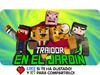 TRAIDOR EN EL JARDÍN! | Murder in Minecraft - Sarinha, Macu, Gona, Exo y Luh - {channelnamelong} (TelealaCarta.es)