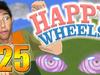 ILUSIONES OPTICAS !! - Happy Wheels: Episodio 25 | Fernanfloo - {channelnamelong} (TelealaCarta.es)
