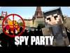 ¡AQUI HAY UN INFILTRADO! SPY PARTY | Minecraft con Luh - {channelnamelong} (TelealaCarta.es)
