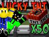 500x TNT!! | Minecraft LUCKY TNT [Deutsch] - {channelnamelong} (Super Mediathek)