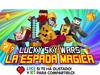 LUCKY BLOCKS SKY WARS: LA ESPADA MÁGICA! | Exo, Gona, Sarinha, Macundra y Luh en Minecraft - {channelnamelong} (TelealaCarta.es)
