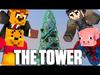 "ODIO, DESTRUCCION Y AMOR" THE TOWER | Minecraft con Luh, Sara y Exo - {channelnamelong} (TelealaCarta.es)
